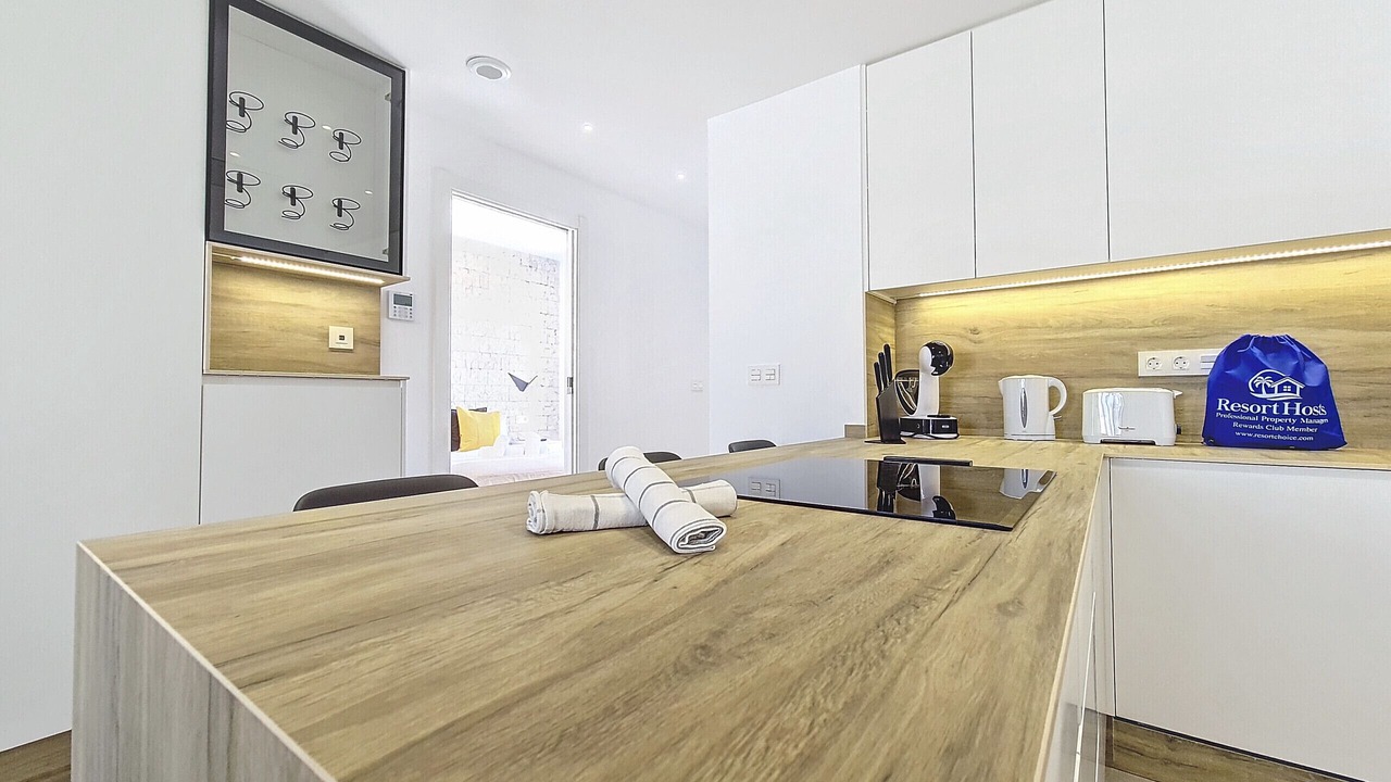 Photo of Kitchen in Mar de Cristal