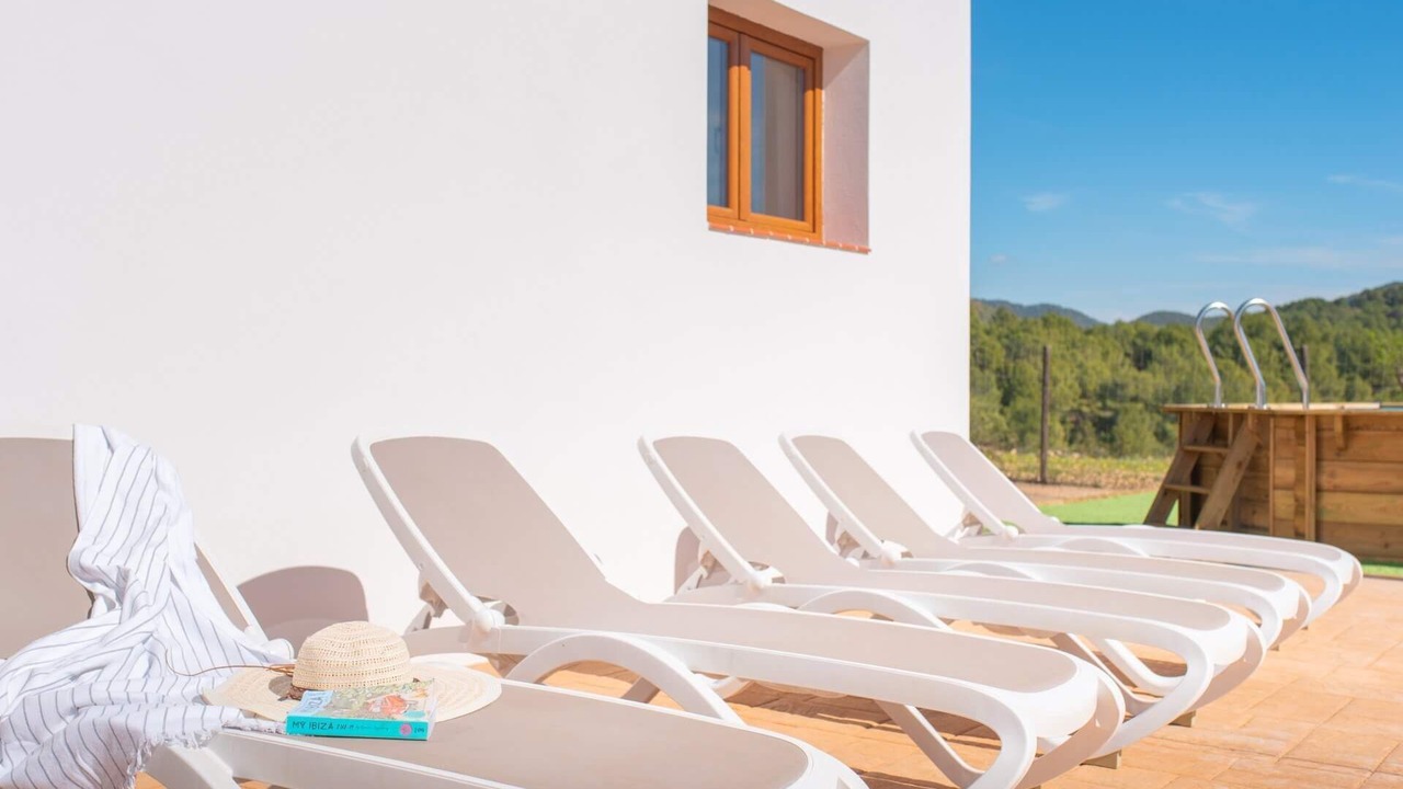 Photo of Patio Balcony in Sant Josep de sa Talaia