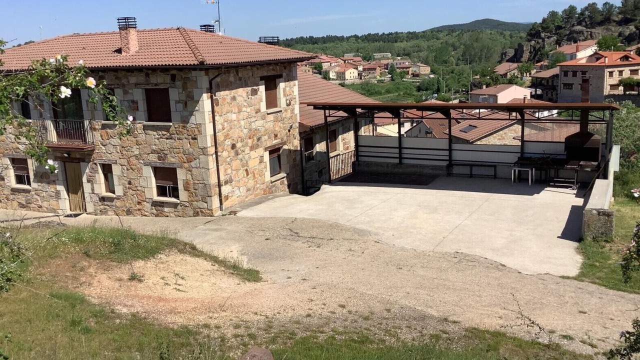 Photo of Outdoor in Rabanera del Pinar