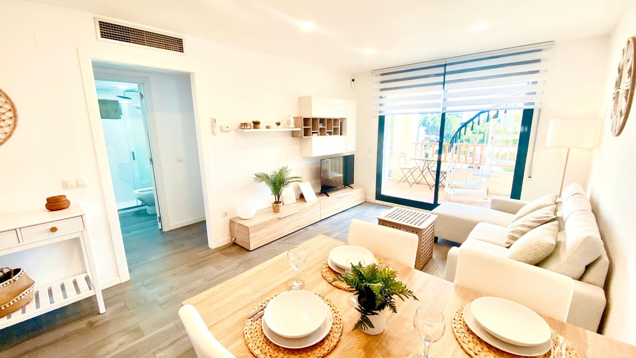 Photo of Livingroom in Miami Platja