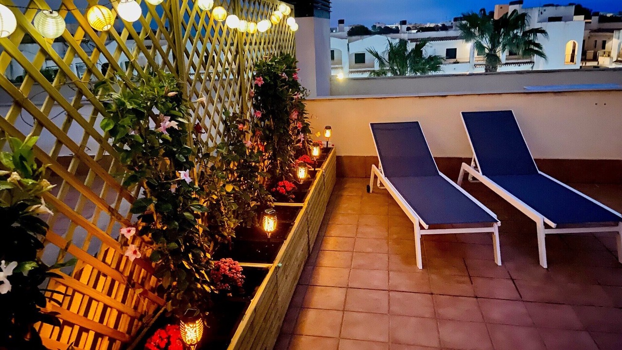 Photo of Patio Balcony in Miami Platja