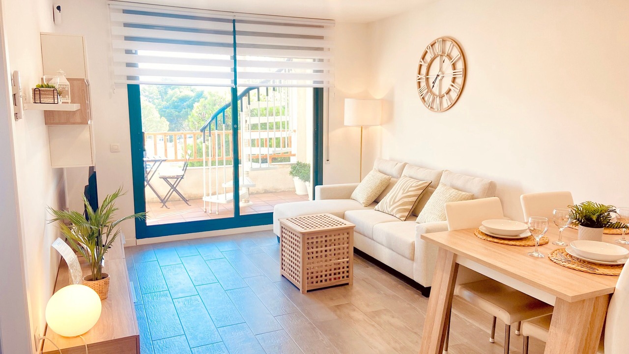 Photo of Livingroom in Miami Platja