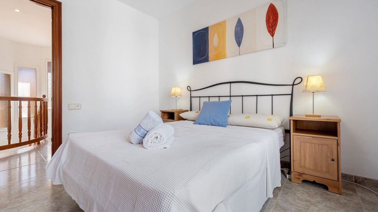 Photo of Bedroom in Vilafortuny
