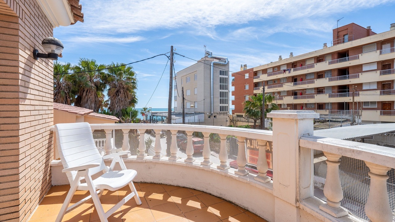 Photo of Patio Balcony in Vilafortuny