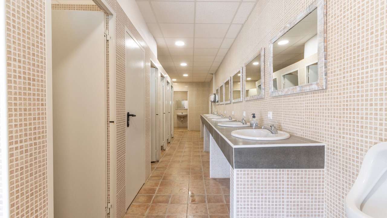 Photo of Bathroom in Alos de Balaguer
