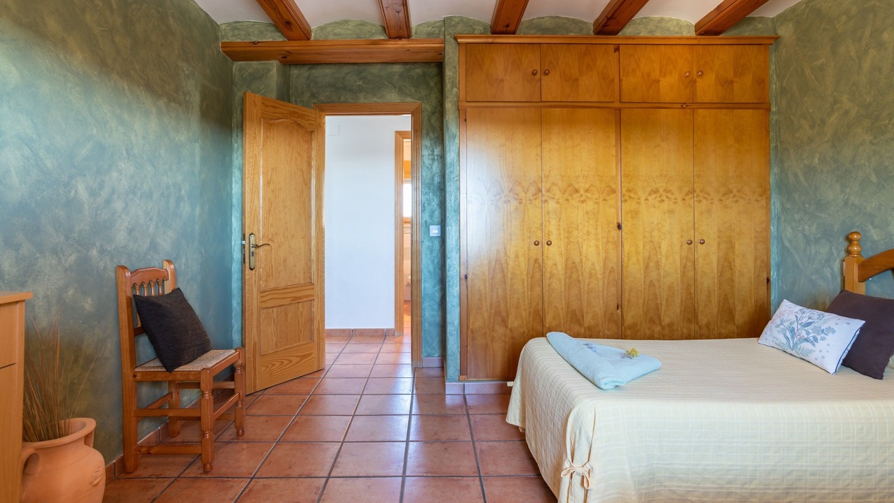 Photo of Bedroom in Culla