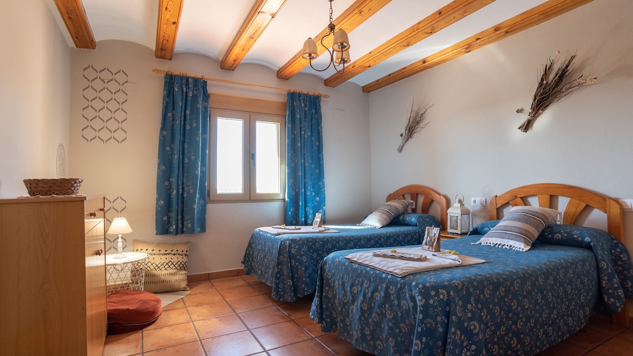 Photo of Bedroom in Culla