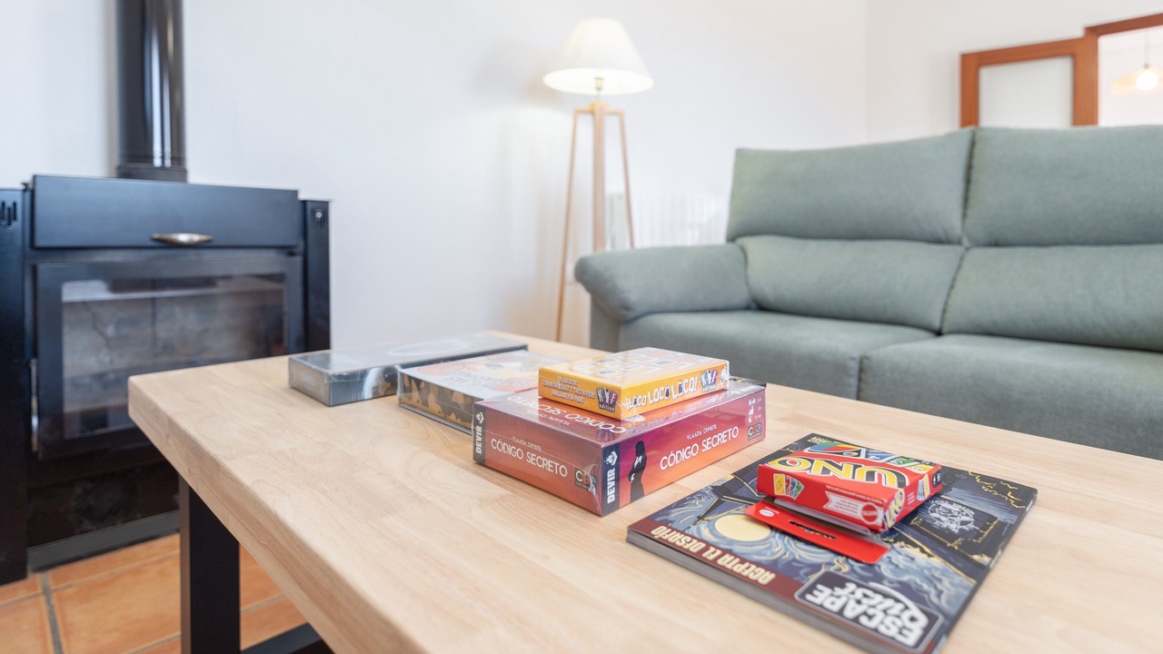 Photo of Livingroom in Culla