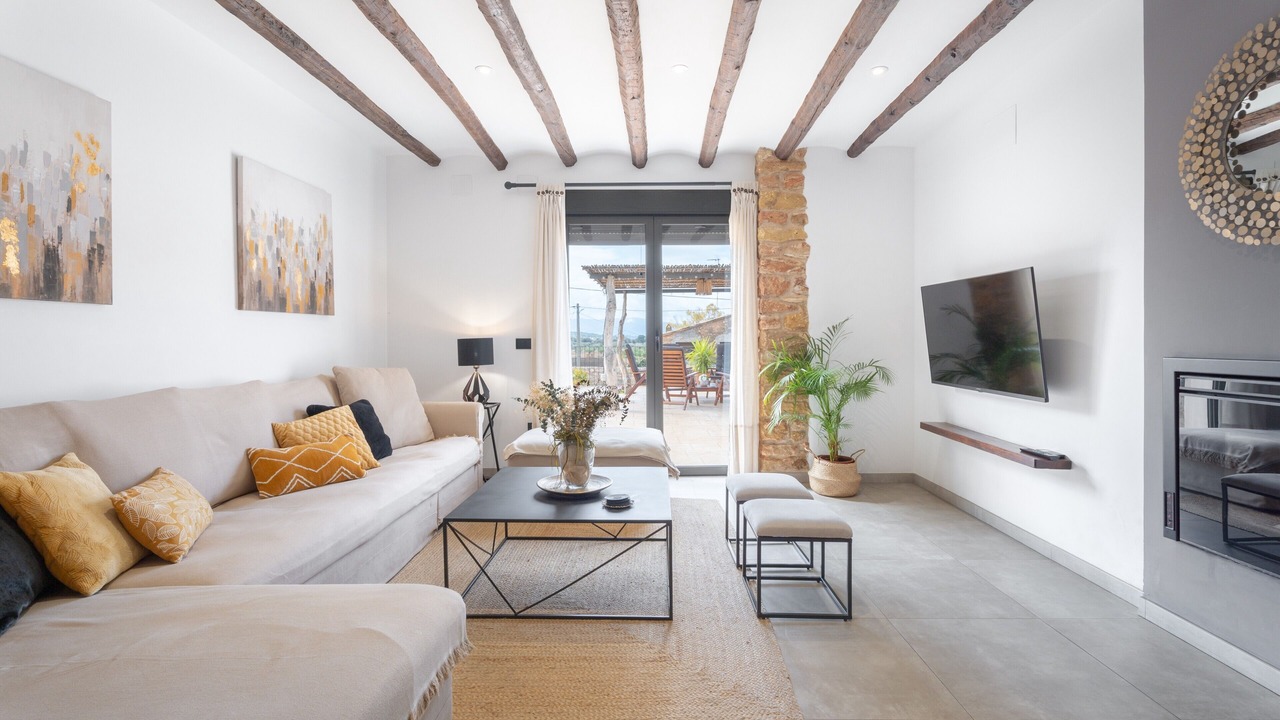 Photo of Livingroom in Vall d'Alba