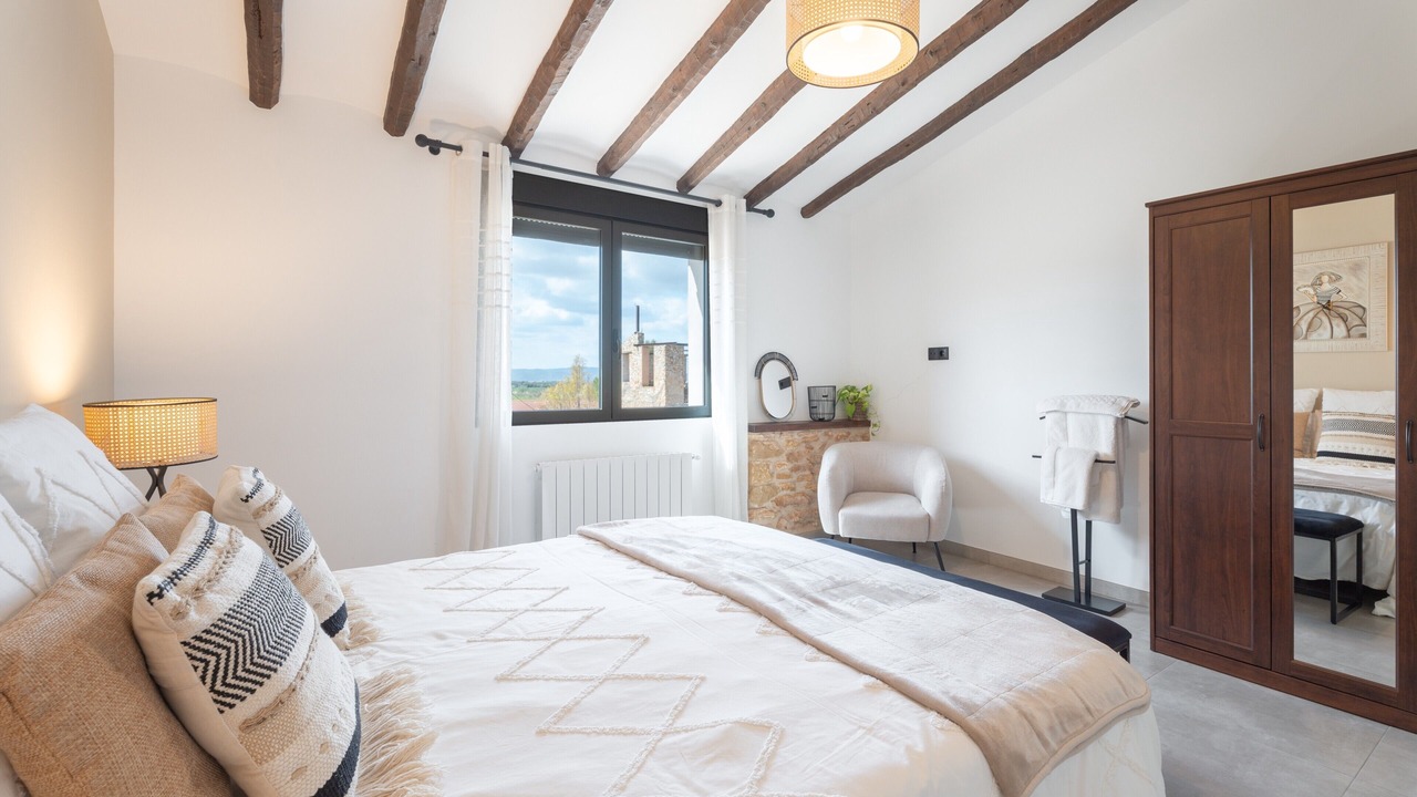 Photo of Bedroom in Vall d'Alba