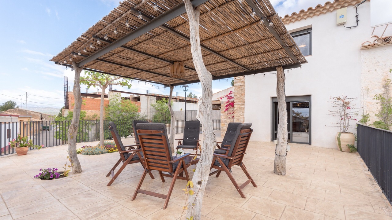 Photo of Patio Balcony in Vall d'Alba