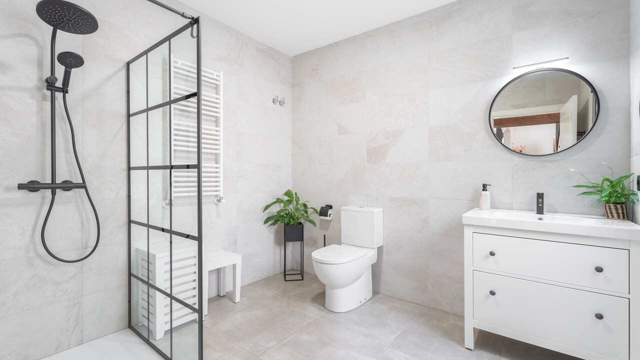 Photo of Bathroom in Vall d'Alba