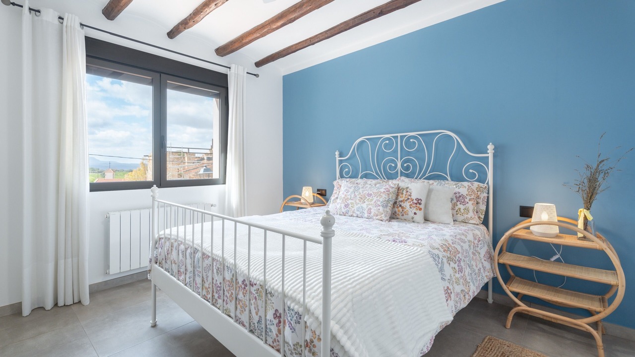 Photo of Bedroom in Vall d'Alba