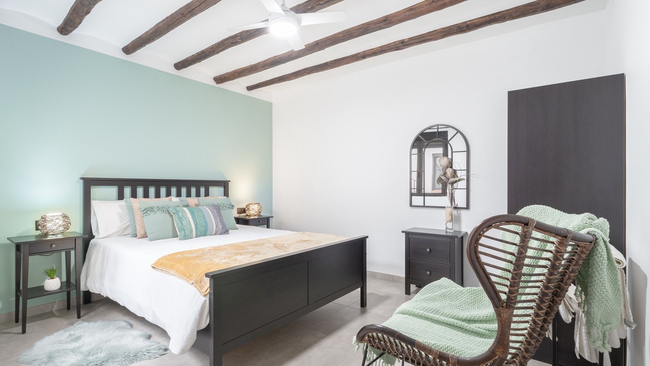 Photo of Bedroom in Vall d'Alba