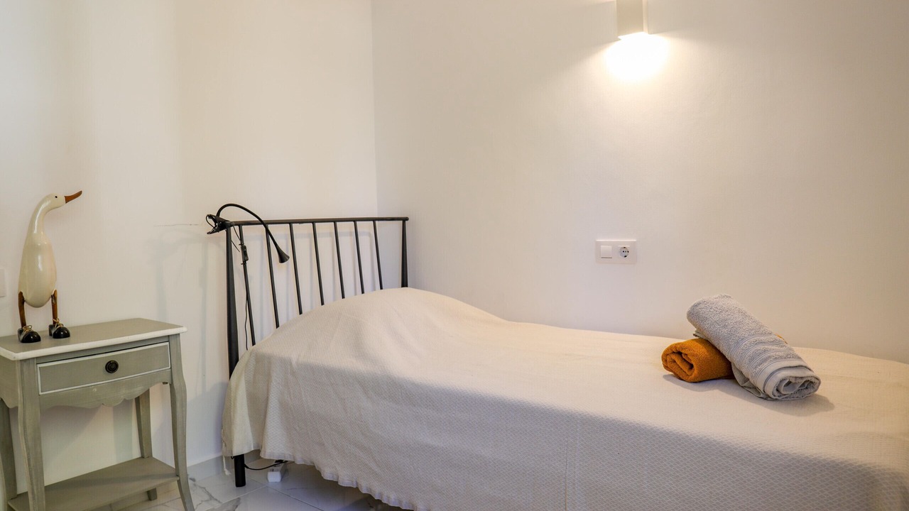 Photo of Bedroom in Moraira Town Centre