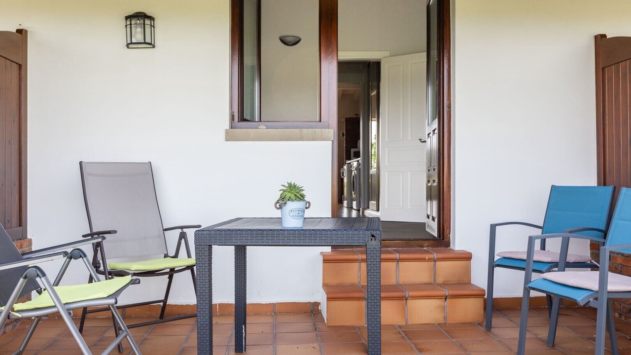 Photo of Patio Balcony in Alfoz de Lloredo