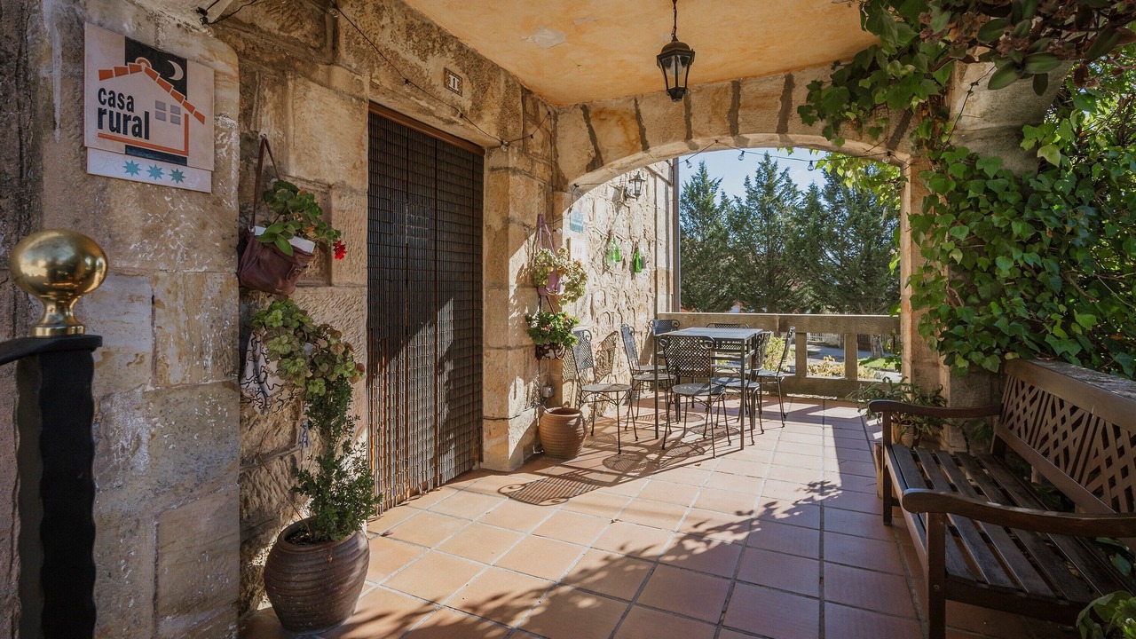 Photo of Outdoor in Hontoria del Pinar