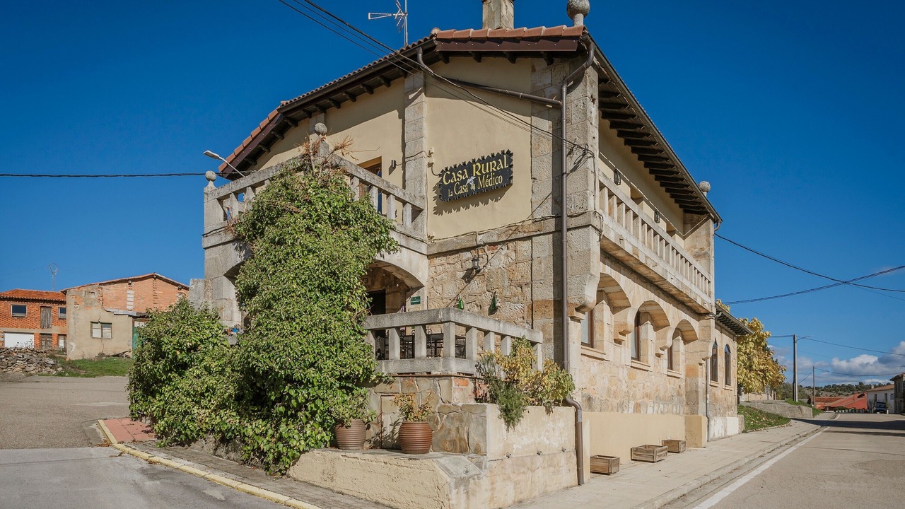 Photo of Outdoor in Hontoria del Pinar