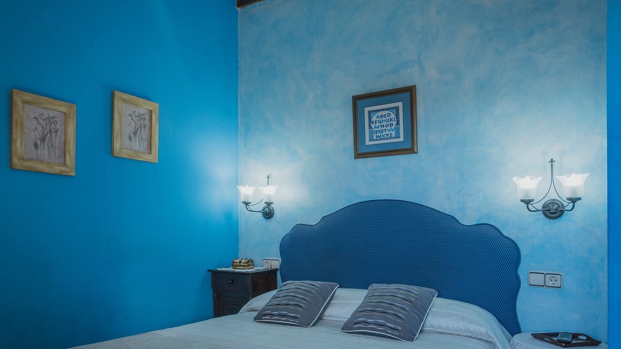 Photo of Bedroom in Hontoria del Pinar