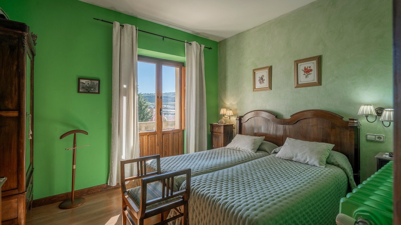 Photo of Bedroom in Hontoria del Pinar