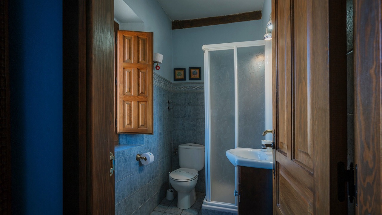 Photo of Bathroom in Hontoria del Pinar