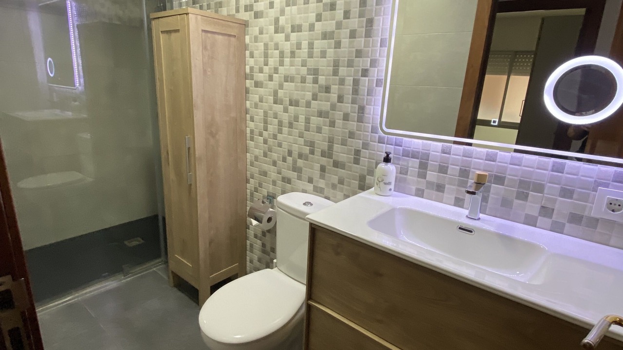 Photo of Bathroom in Roquetes