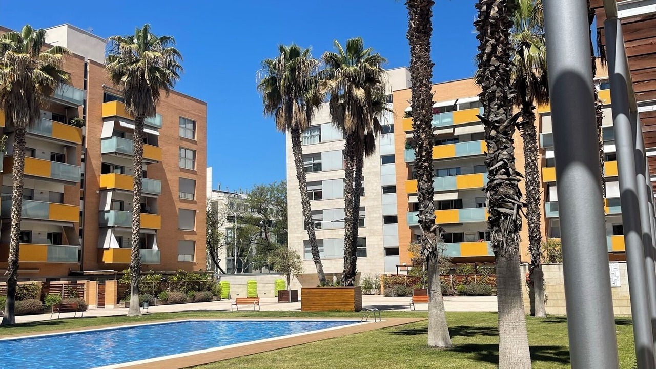 Photo of Outdoor in La Vila Olimpica del Poblenou