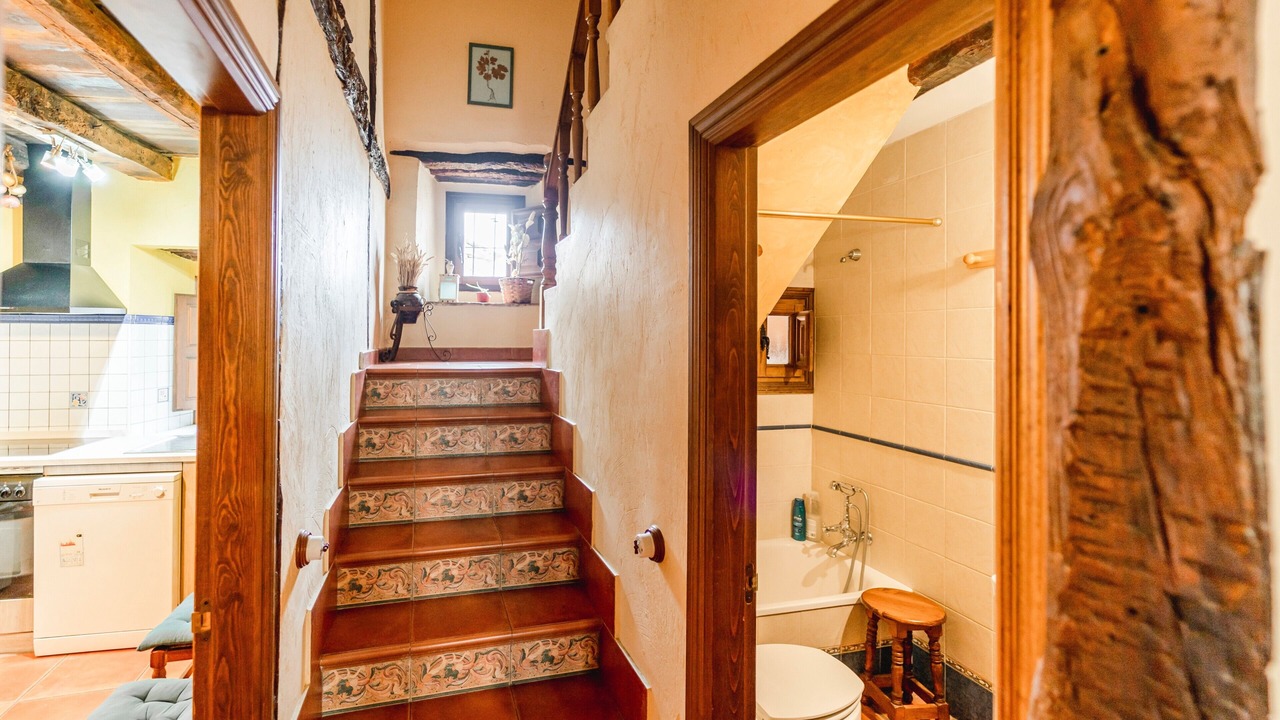 Photo of Bathroom in Canalejas de Penafiel