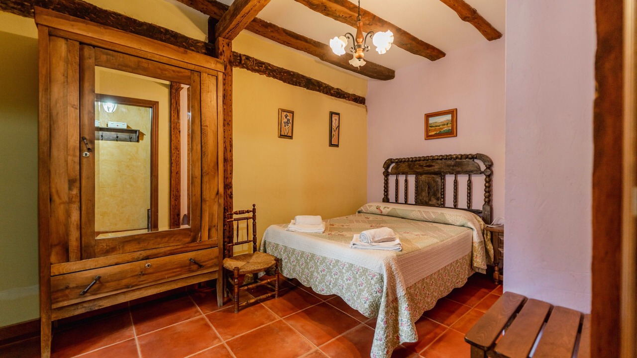 Photo of Bedroom in Canalejas de Penafiel