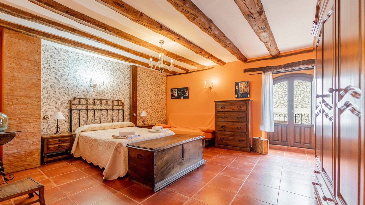 Photo of Bedroom in Canalejas de Penafiel