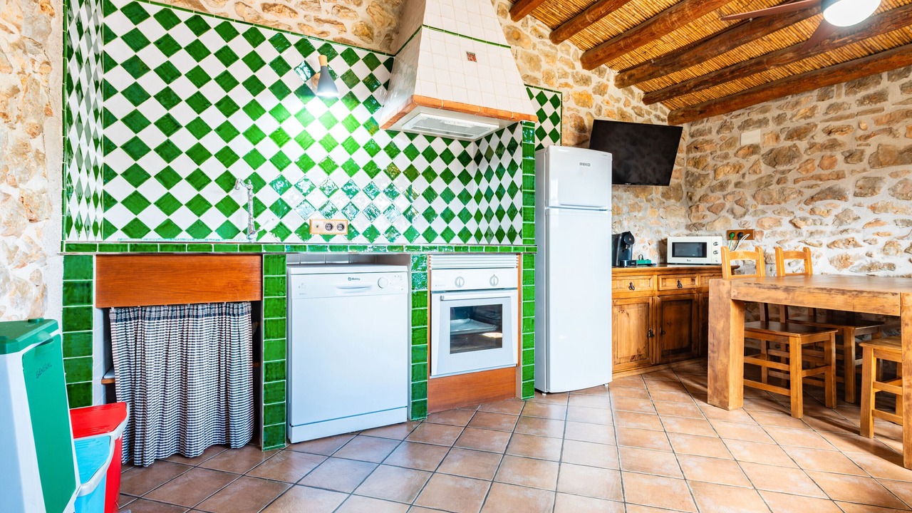 Photo of Kitchen in Vilar de Canes