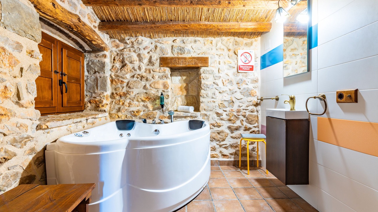 Photo of Bathroom in Vilar de Canes