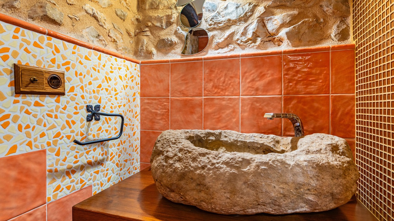 Photo of Bathroom in Vilar de Canes