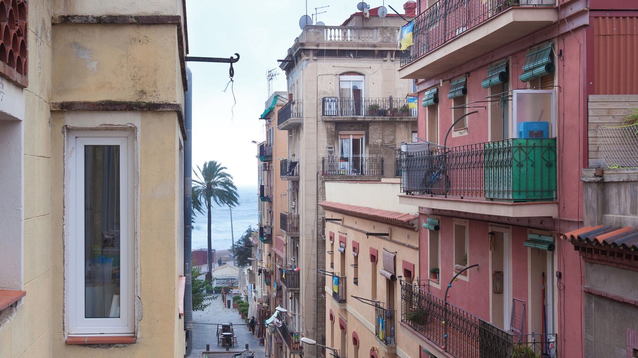 Photo of Patio Balcony in Barceloneta