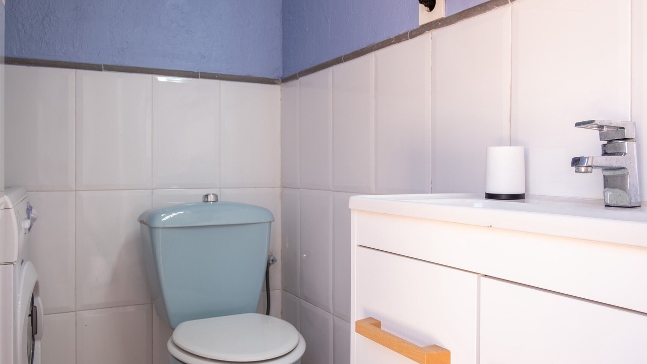 Photo of Bathroom in Alaejos