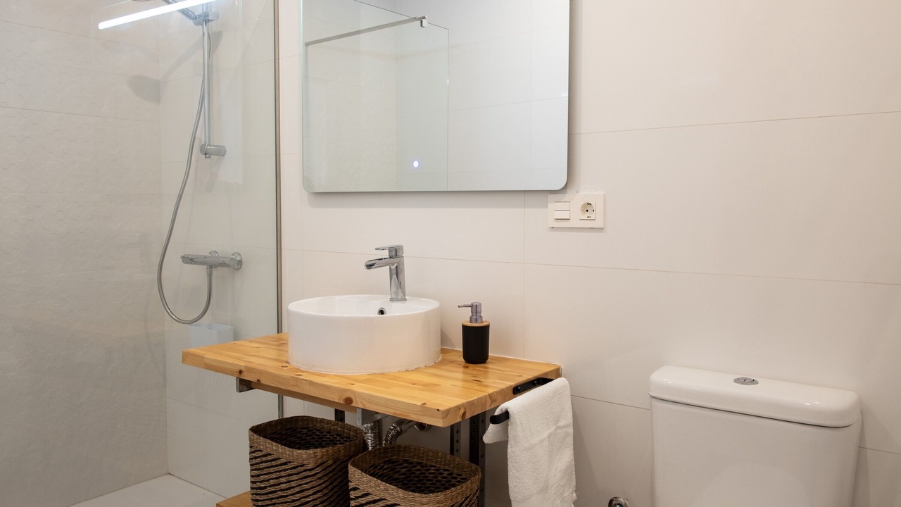 Photo of Bathroom in Alaejos