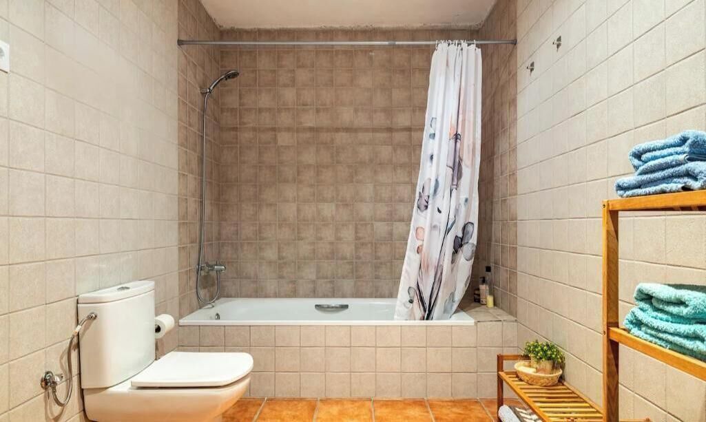 Photo of Bathroom in Alforja