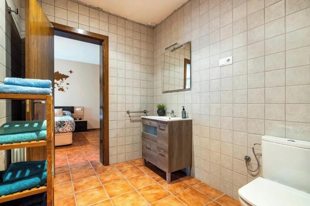Photo of Bathroom in Alforja