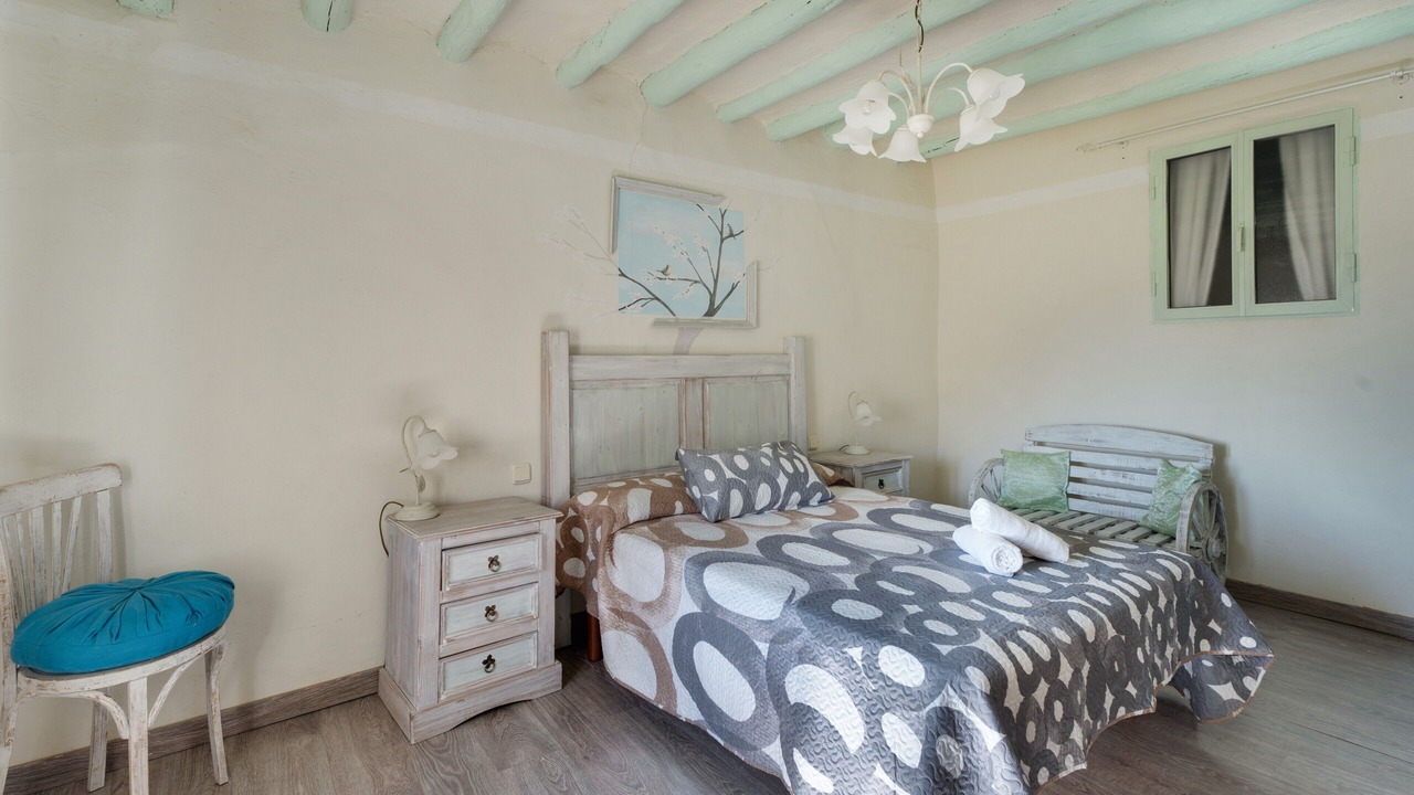 Photo of Bedroom in Santa Eulalia la Mayor