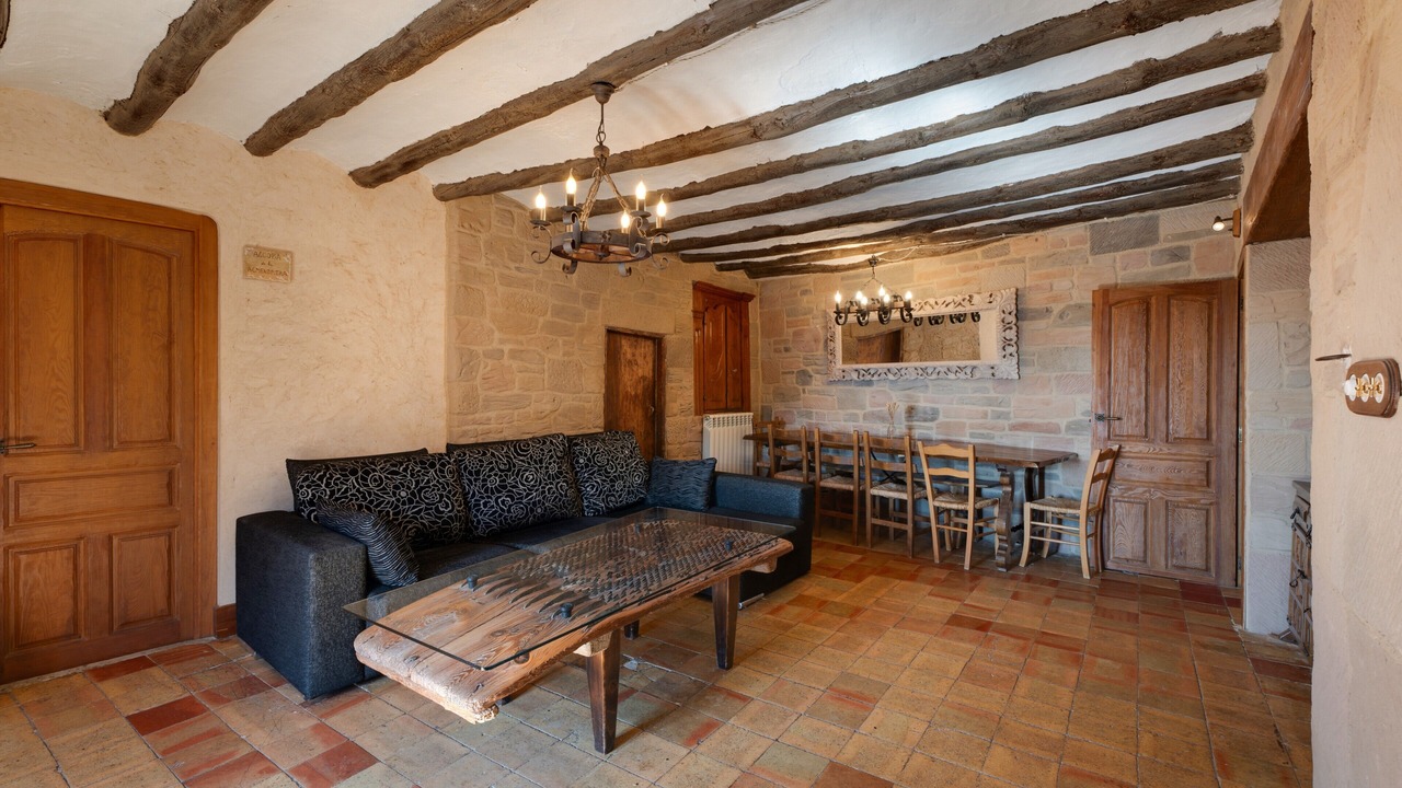 Photo of Livingroom in Santa Eulalia la Mayor