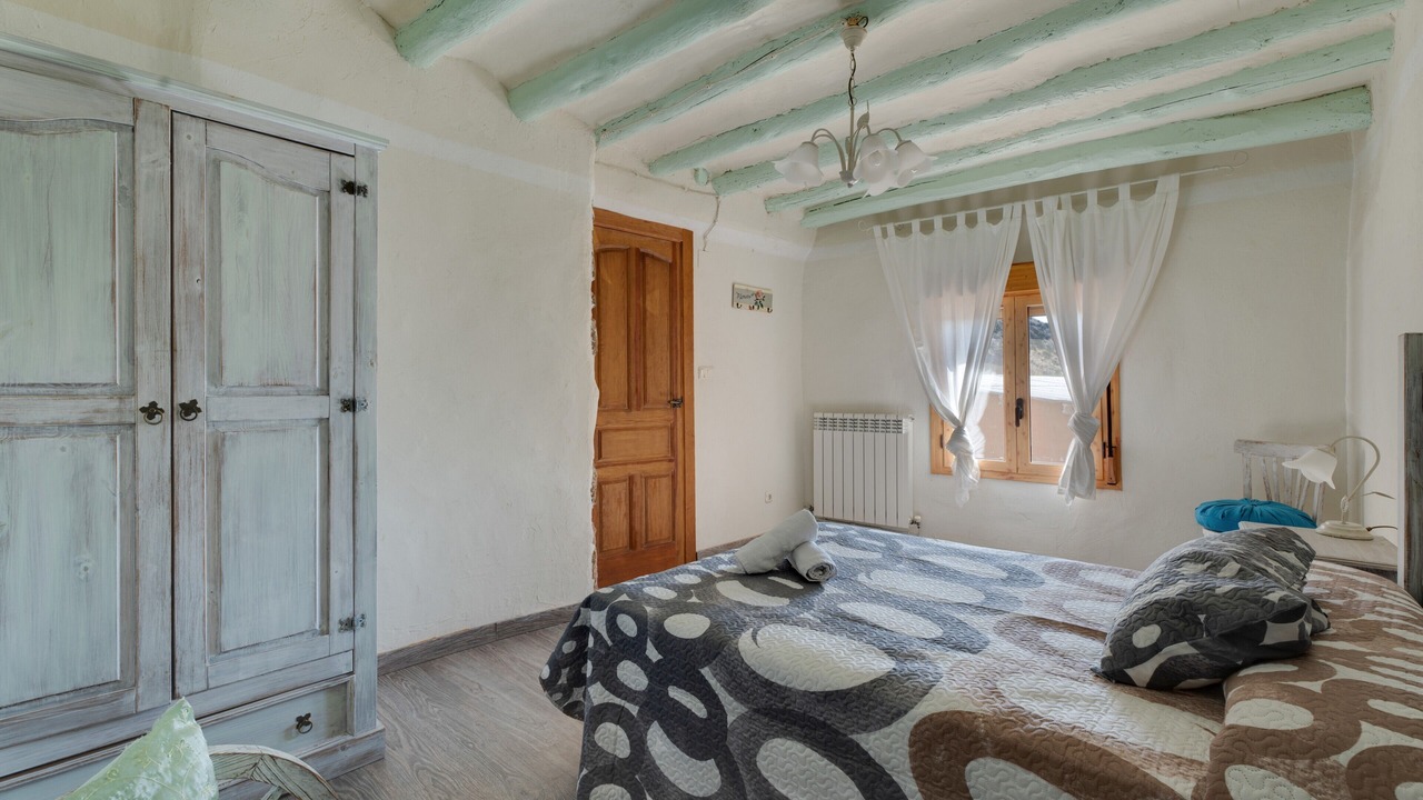 Photo of Bedroom in Santa Eulalia la Mayor