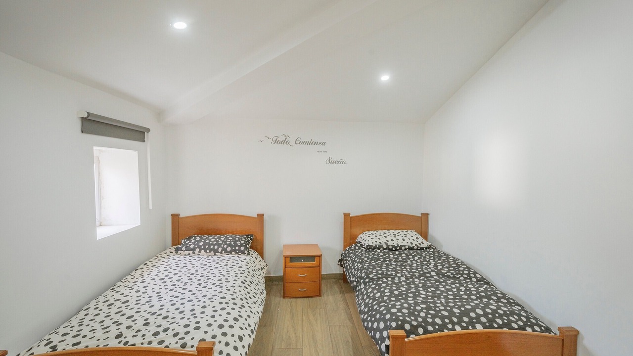 Photo of Bedroom in Merindad de Rio Ubierna