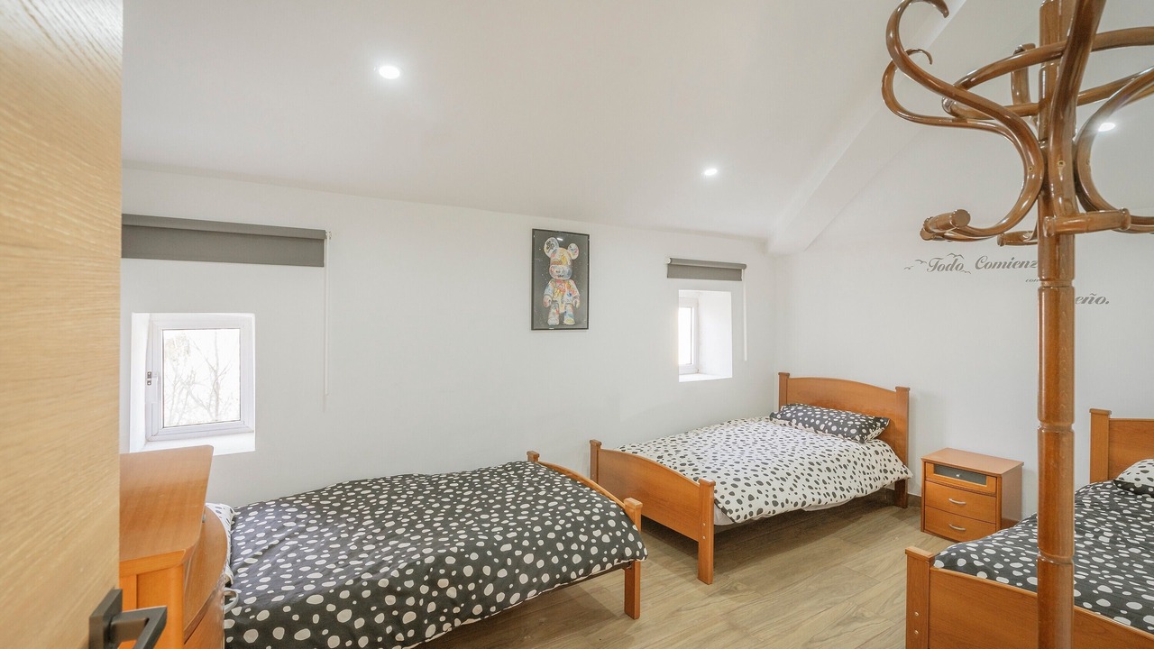 Photo of Bedroom in Merindad de Rio Ubierna