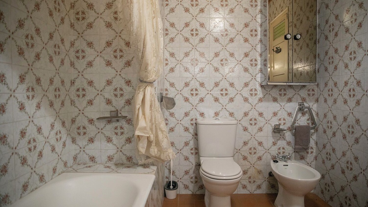 Photo of Bathroom in Santa Eulalia la Mayor