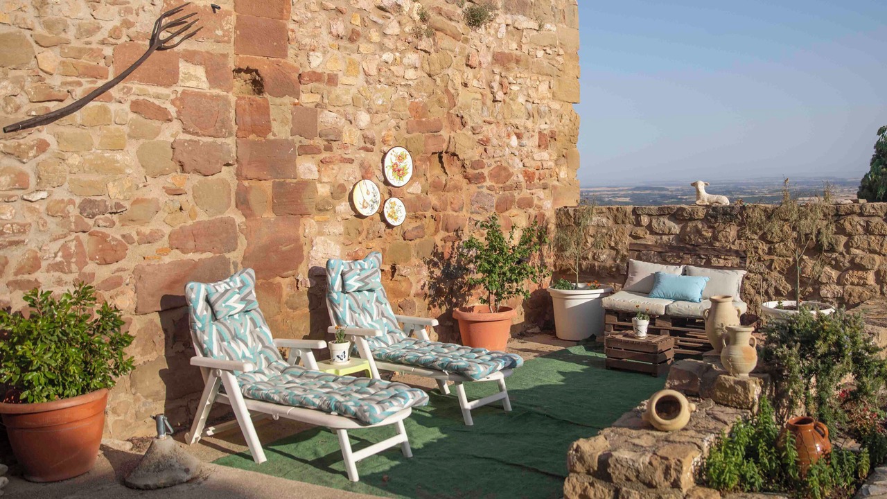 Photo of Outdoor in Santa Eulalia la Mayor