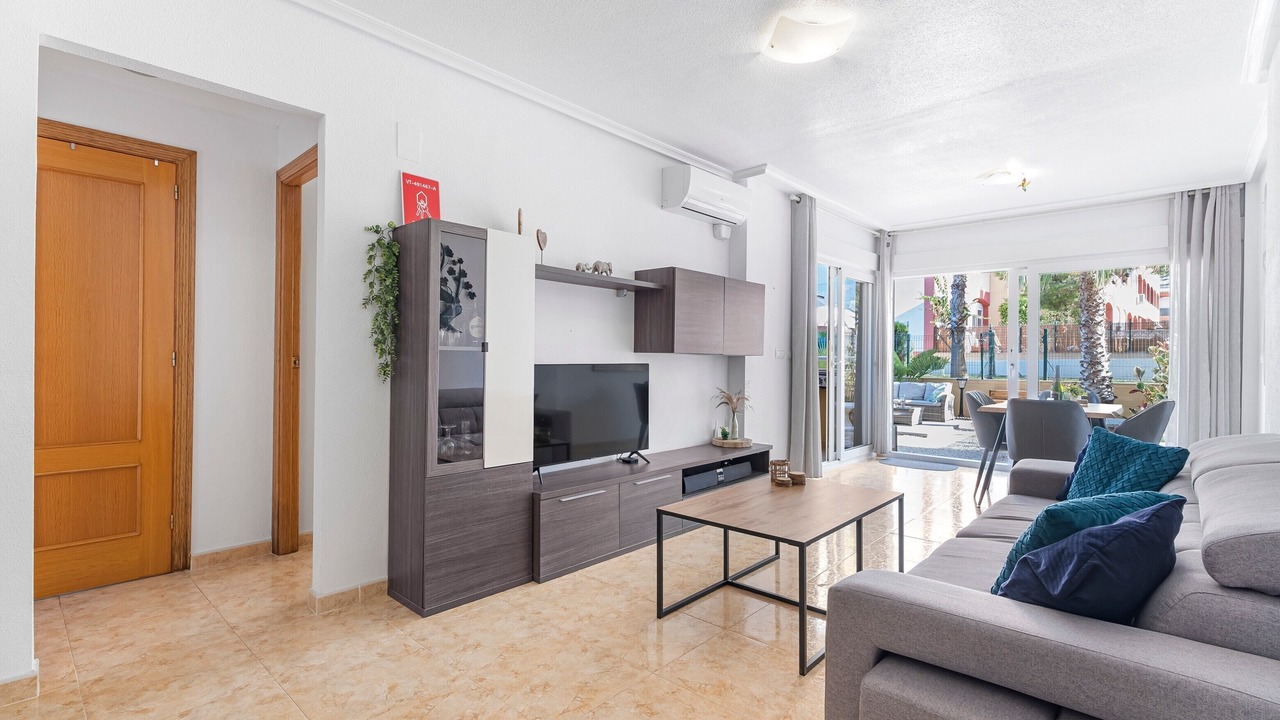 Photo of Livingroom in Torrevieja
