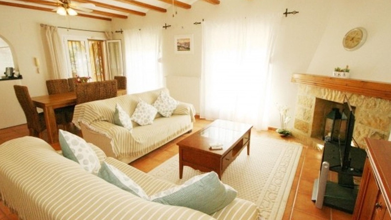 Photo of Livingroom in Orba