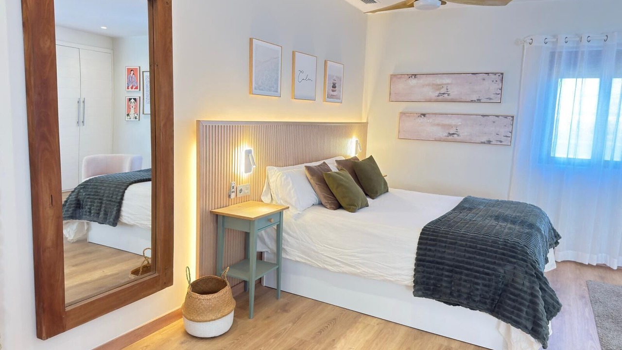 Photo of Bedroom in Zaragoza