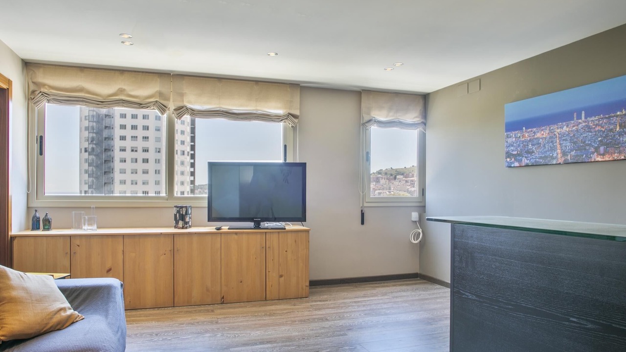 Photo of Livingroom in Montbau