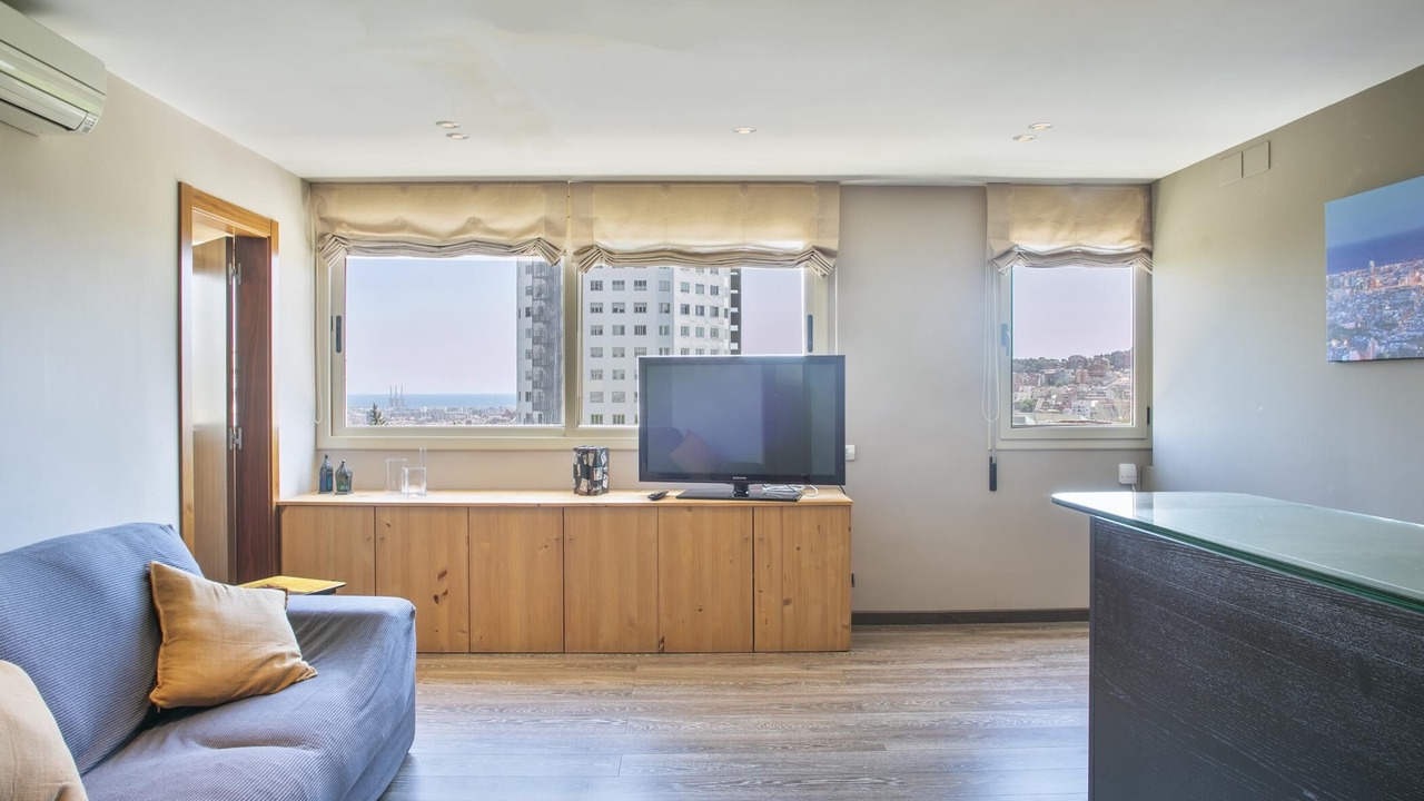 Photo of Livingroom in Montbau